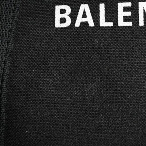 Balenciaga Navy Blue Cabas XS Tote Bag Black - Picture 8 of 9